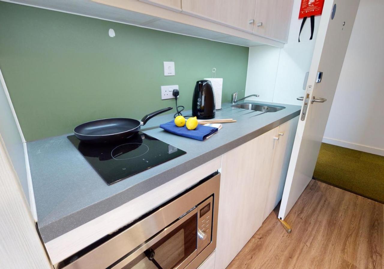 Stunning Aldgate Studio - Free Wifi And Gym! - Iq Aldgate London Exterior photo